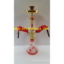 Top Quality liga de zinco Nargile cachimbo Shisha Hookah